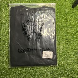 Black Chrome Hearts T Shirt Size Large 
