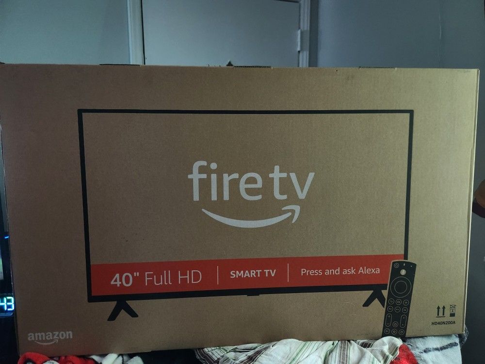 Amazon Fire TV 40" 2-Series