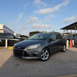 2014 Ford Focus