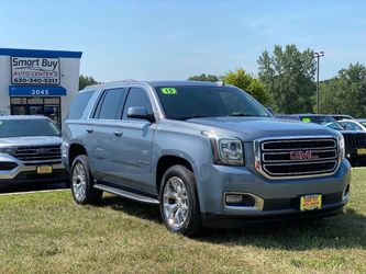 2015 GMC Yukon