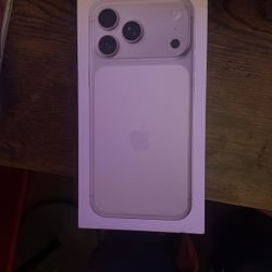 BRAND NEW iPhone 17 Pro Max 