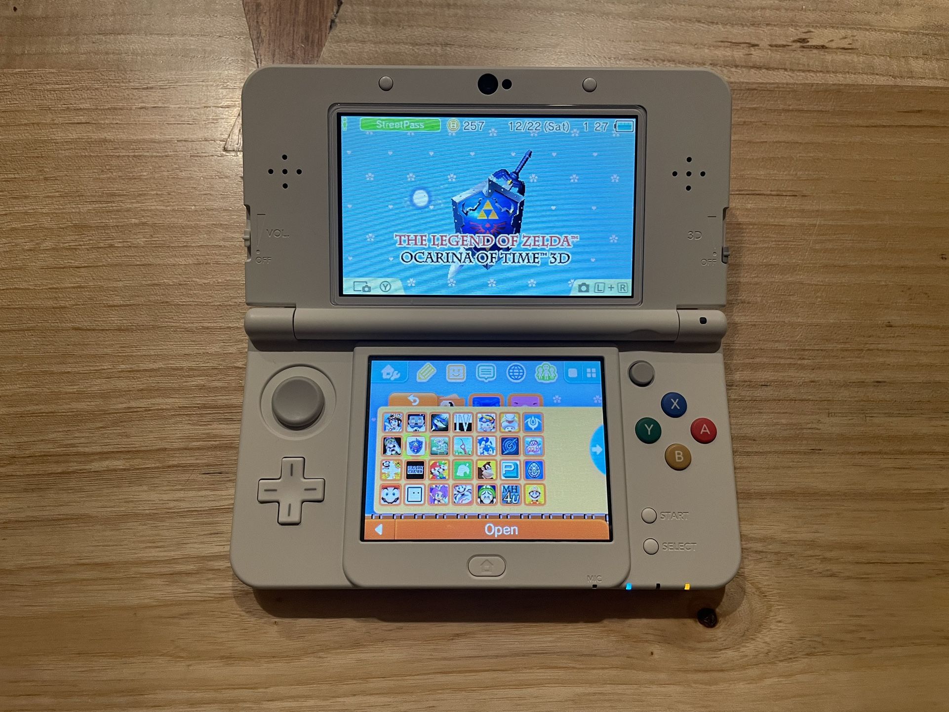New Nintendo 3DS Custom Firmware Installed for Sale in La Canada Flt