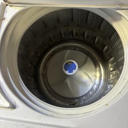GE Profile Washer