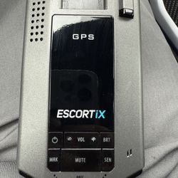 Escort IX Radar Detector 
