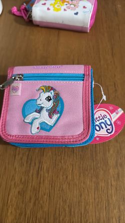 My little pony wallet