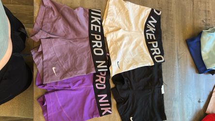 Nike Pro women’s athletic shorts extra small