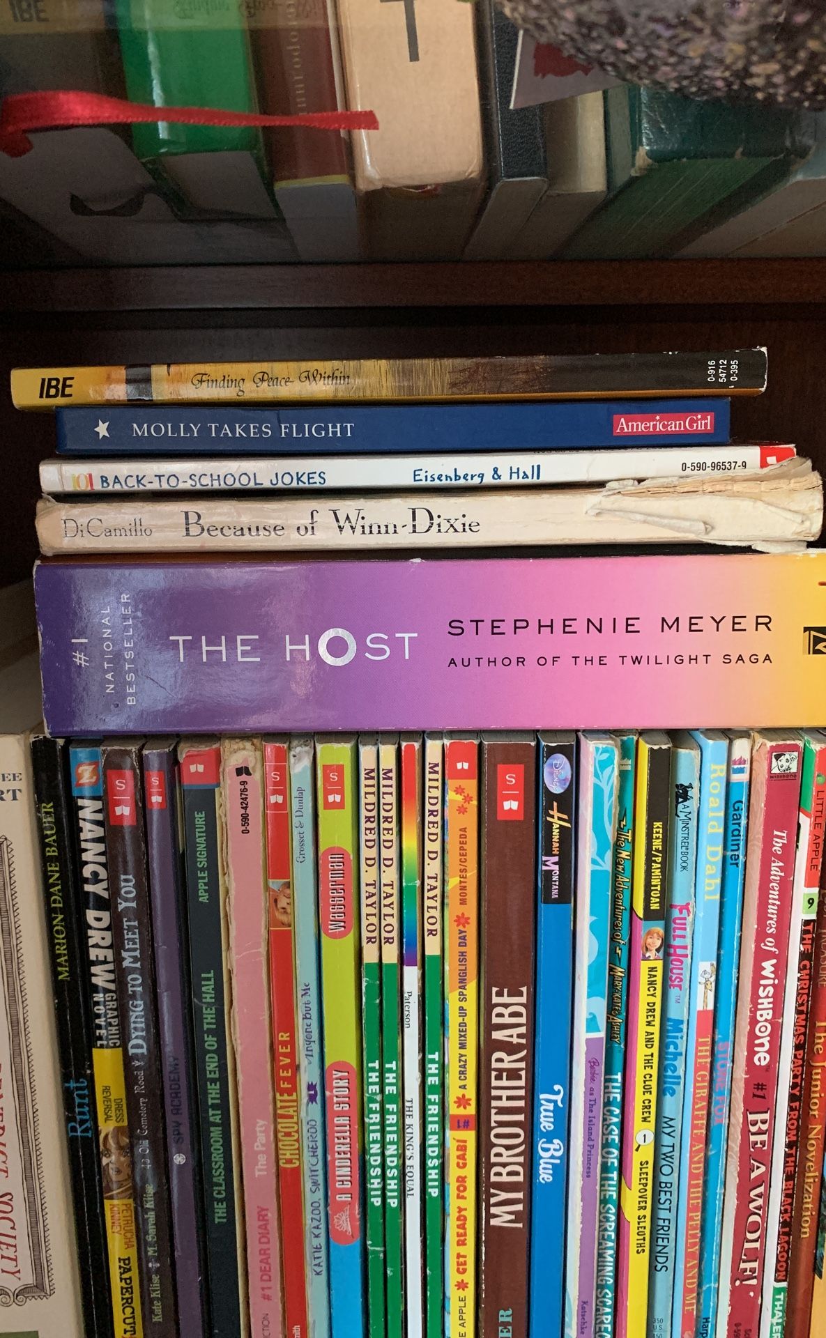 50+ POPULAR BOOKS!📚