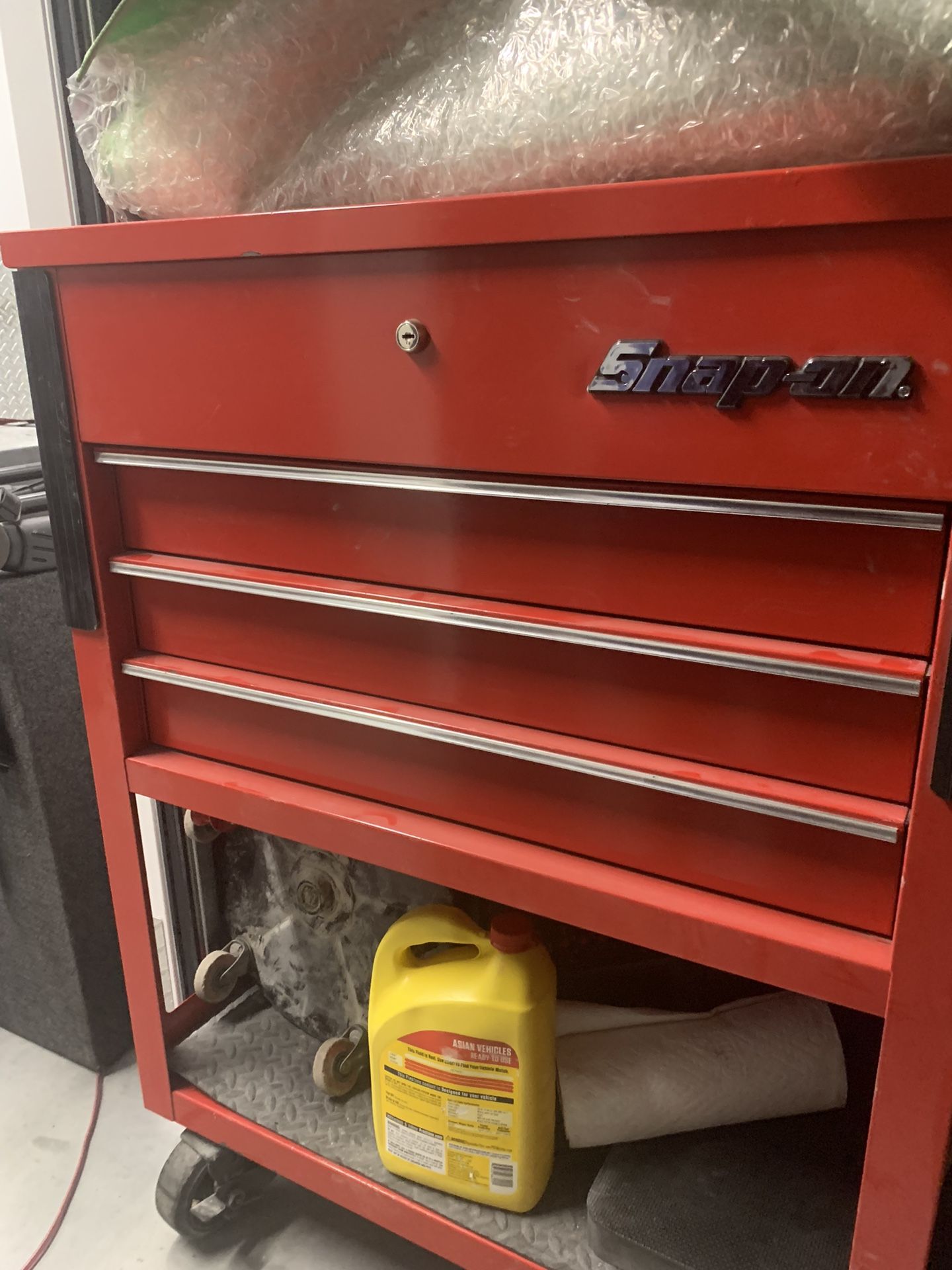 TOOL BOX - Snap-on