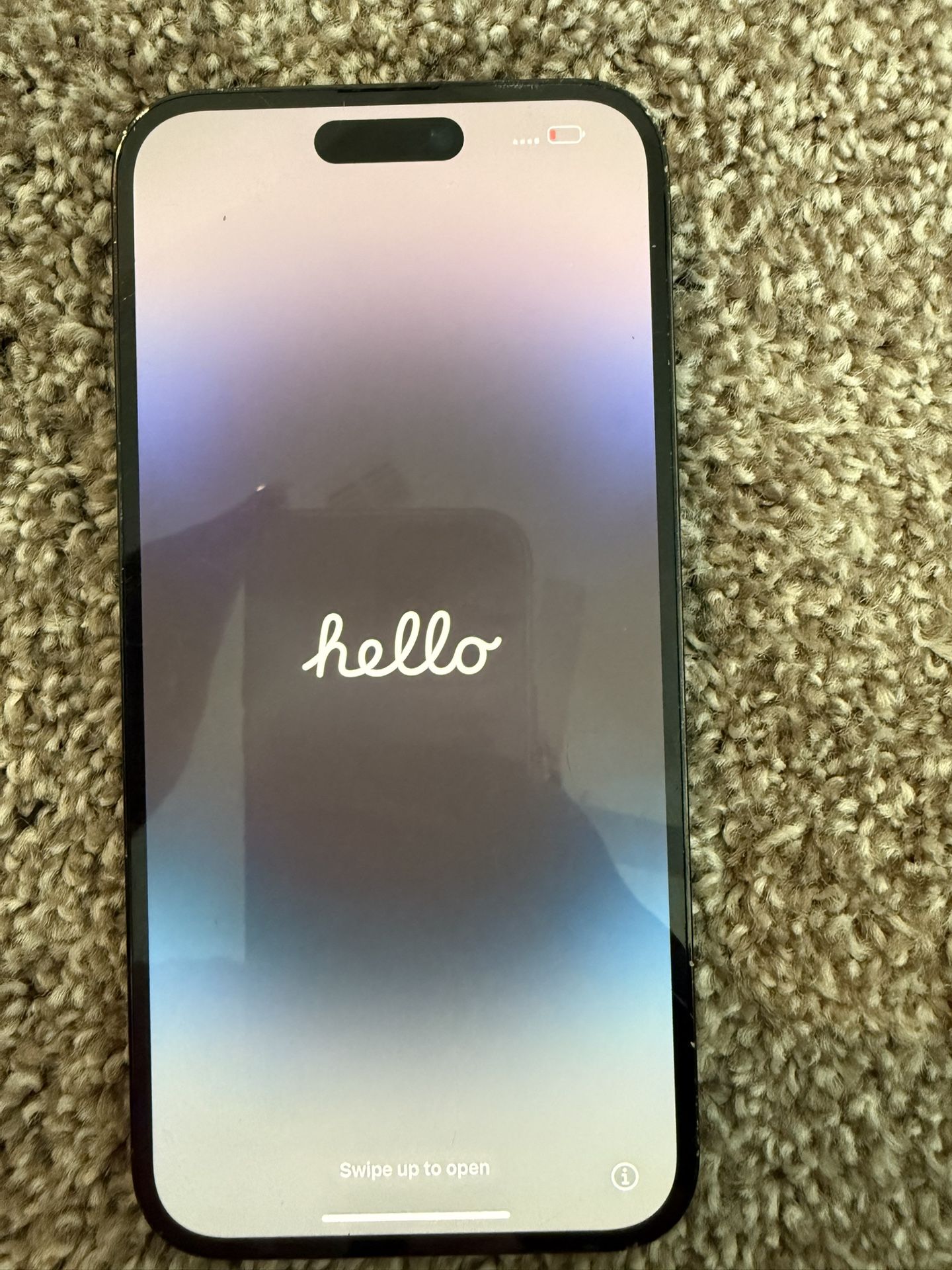 iPhone 14 Pro Max