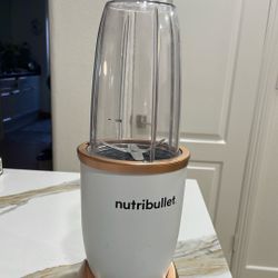 Liquadora  Nutribullet 