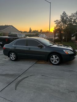 2005 Honda Accord (Trade)