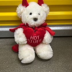 Valentine’s day bear