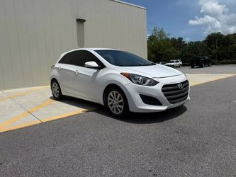 2016 Hyundai Elantra GT