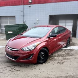 2015 Hyundai Elantra