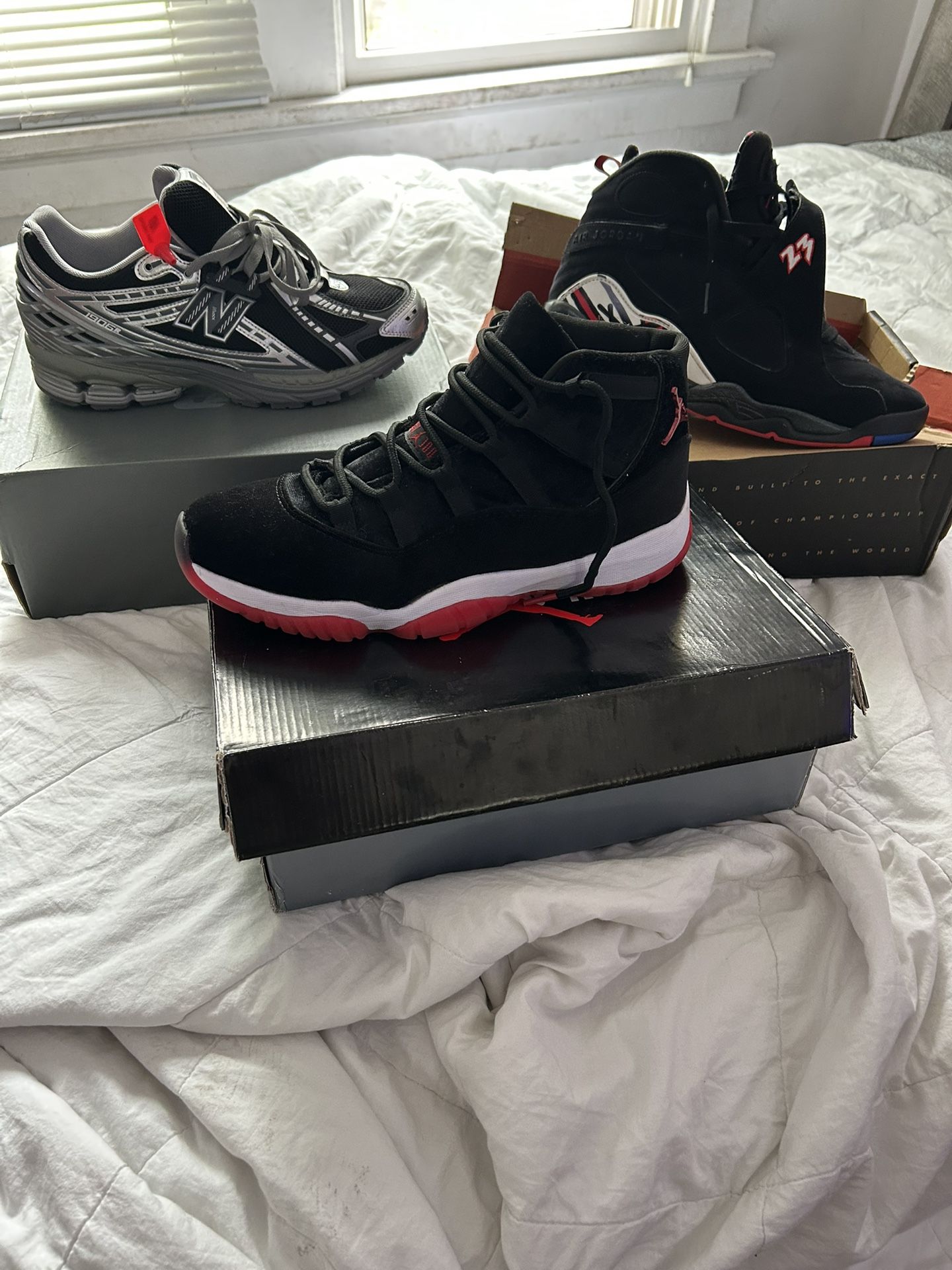 All 3 For $250