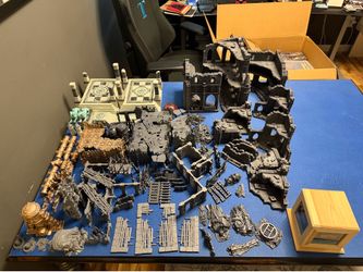 Wargaming Terrain - Warhammer