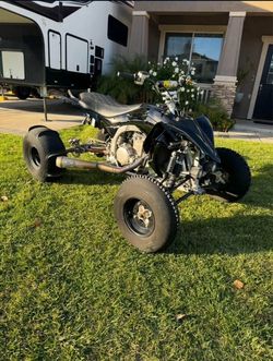 2020 yfz 450r