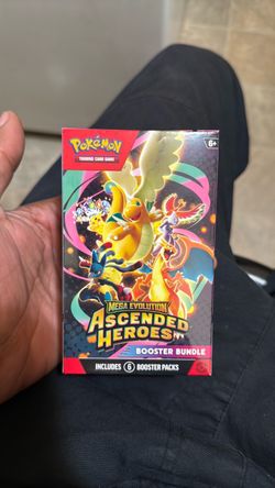 ASCENDED HEROES BOOSTER BUNDLE