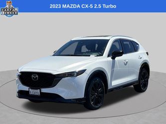 2023 Mazda CX-5