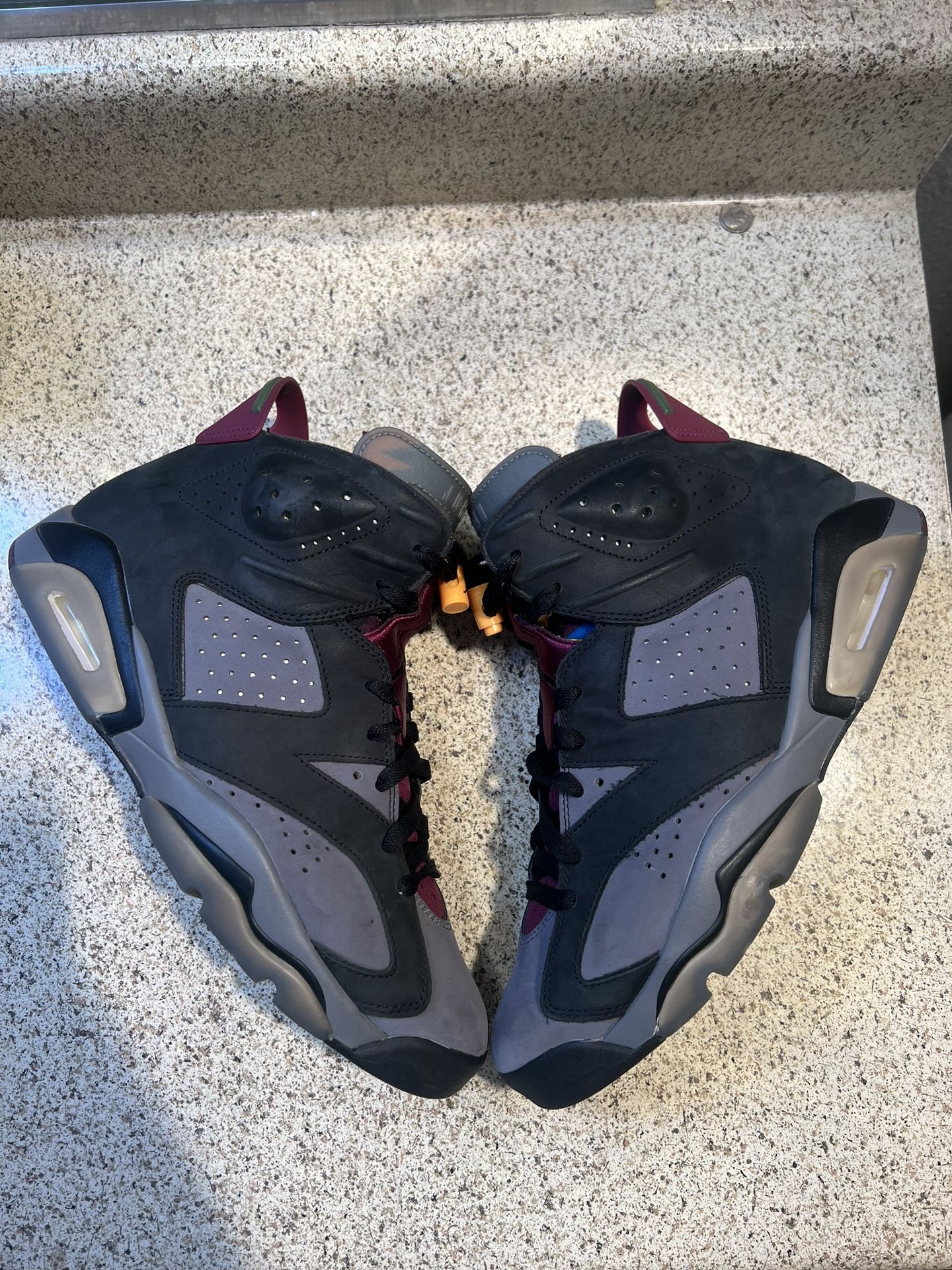 Air Jordan 6 Retro Bordeaux 