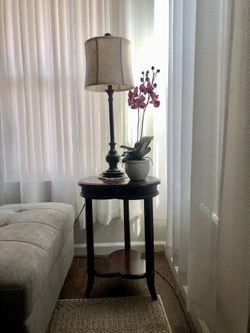 End Tables - Cherry Wood