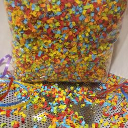 Paper Confetti Para Piñata 