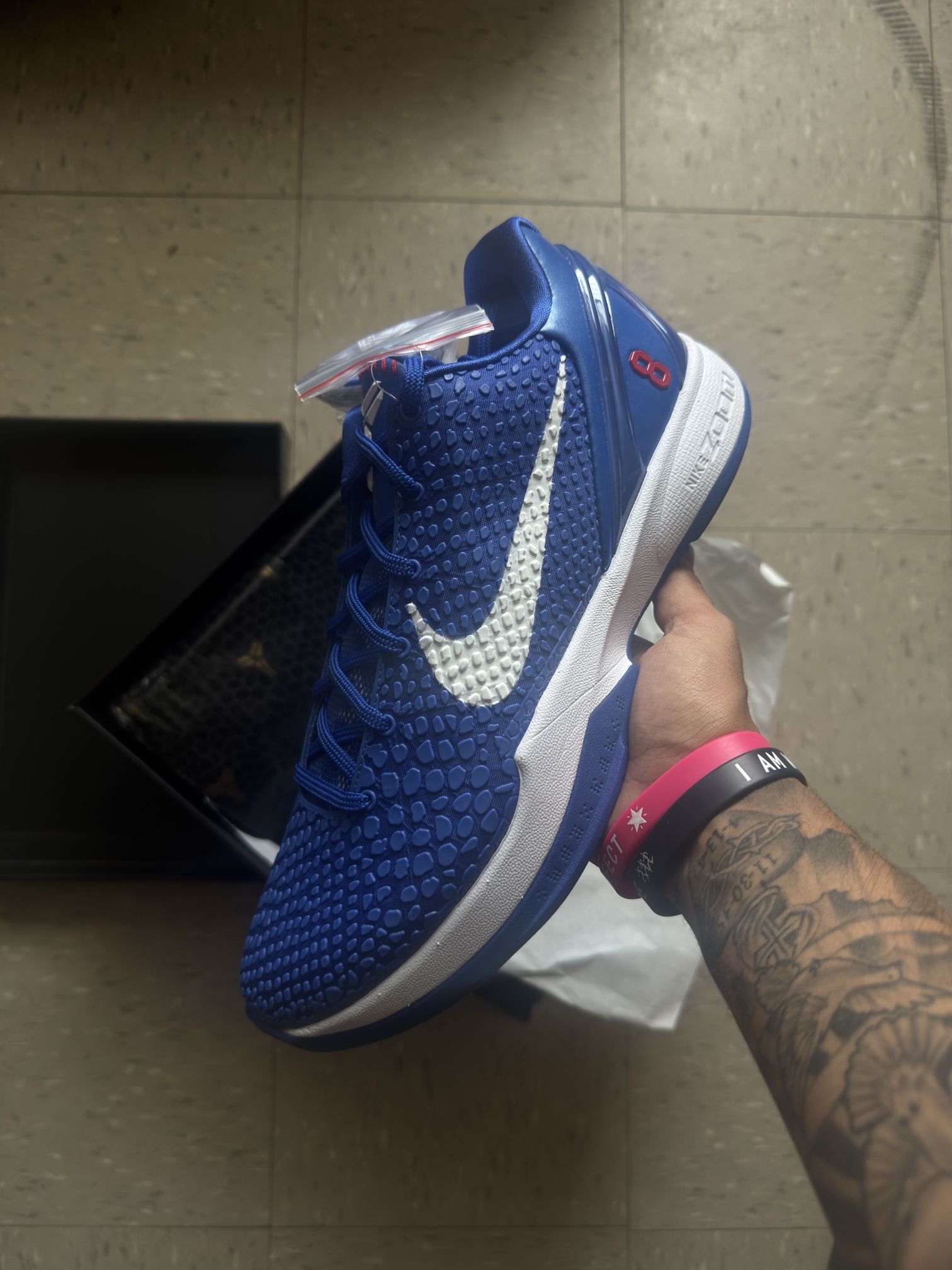 KOBE 6 DODGERS