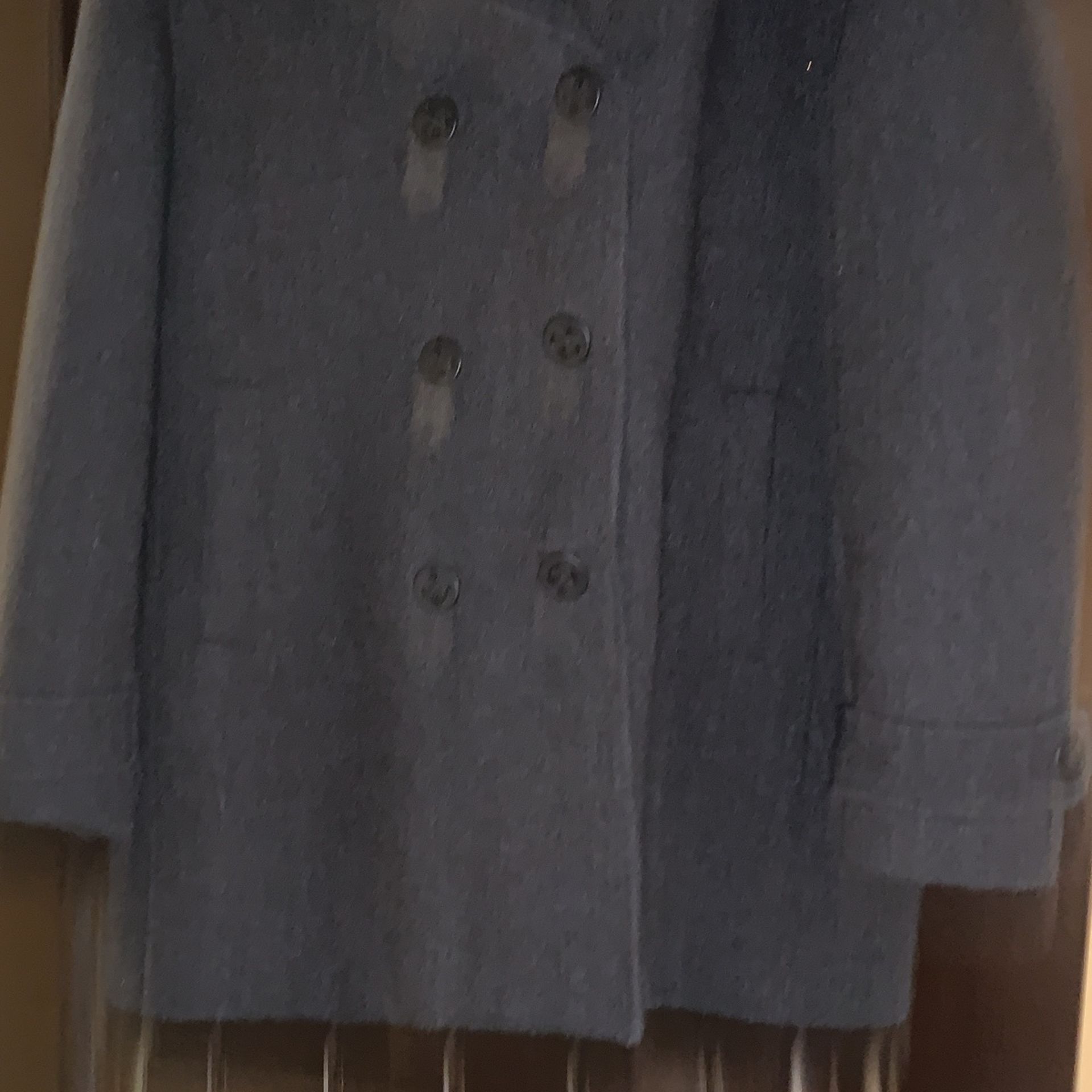 Pee Coat