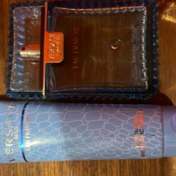 The Perfume Smells Amazing In In The Other One That Product Is Used For Your Hair. It Will Make It Smell. Nice You Can Use It Whenever You Like