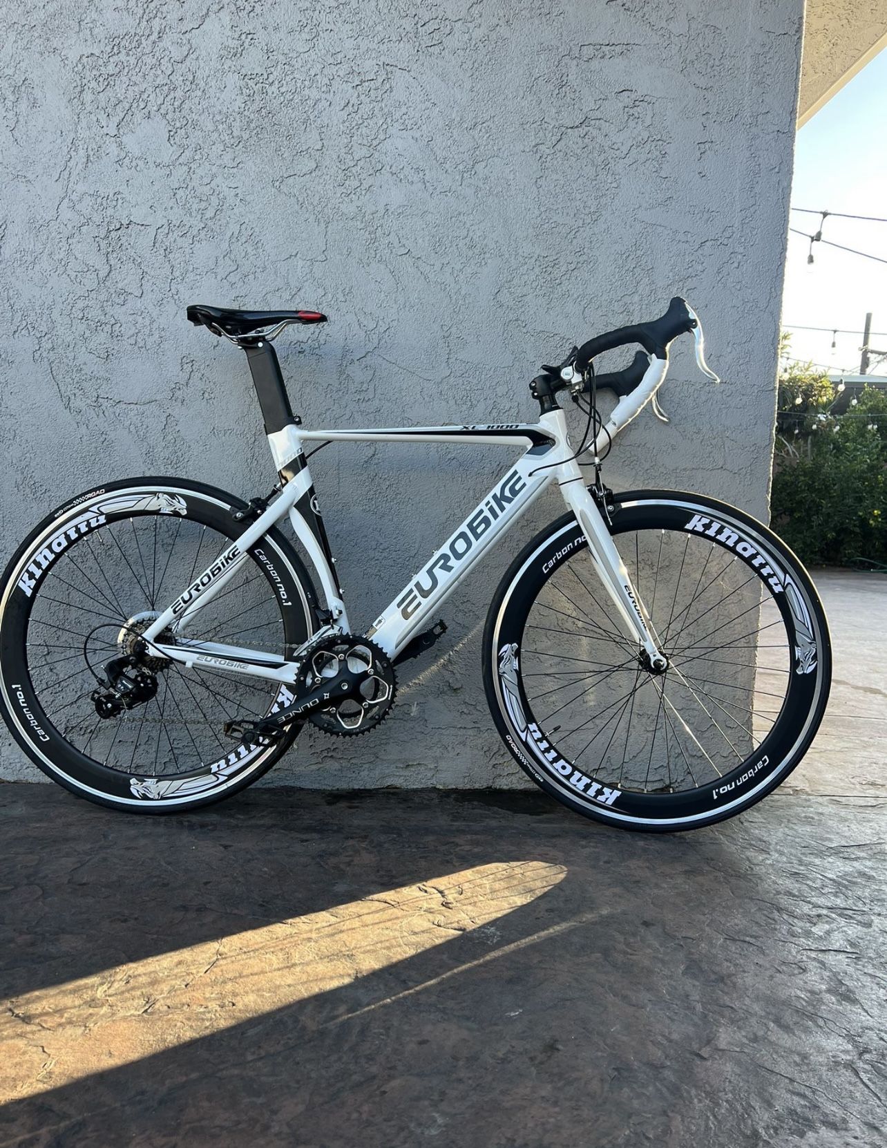 Road Bike - Bicycle Eurobike XC 7000