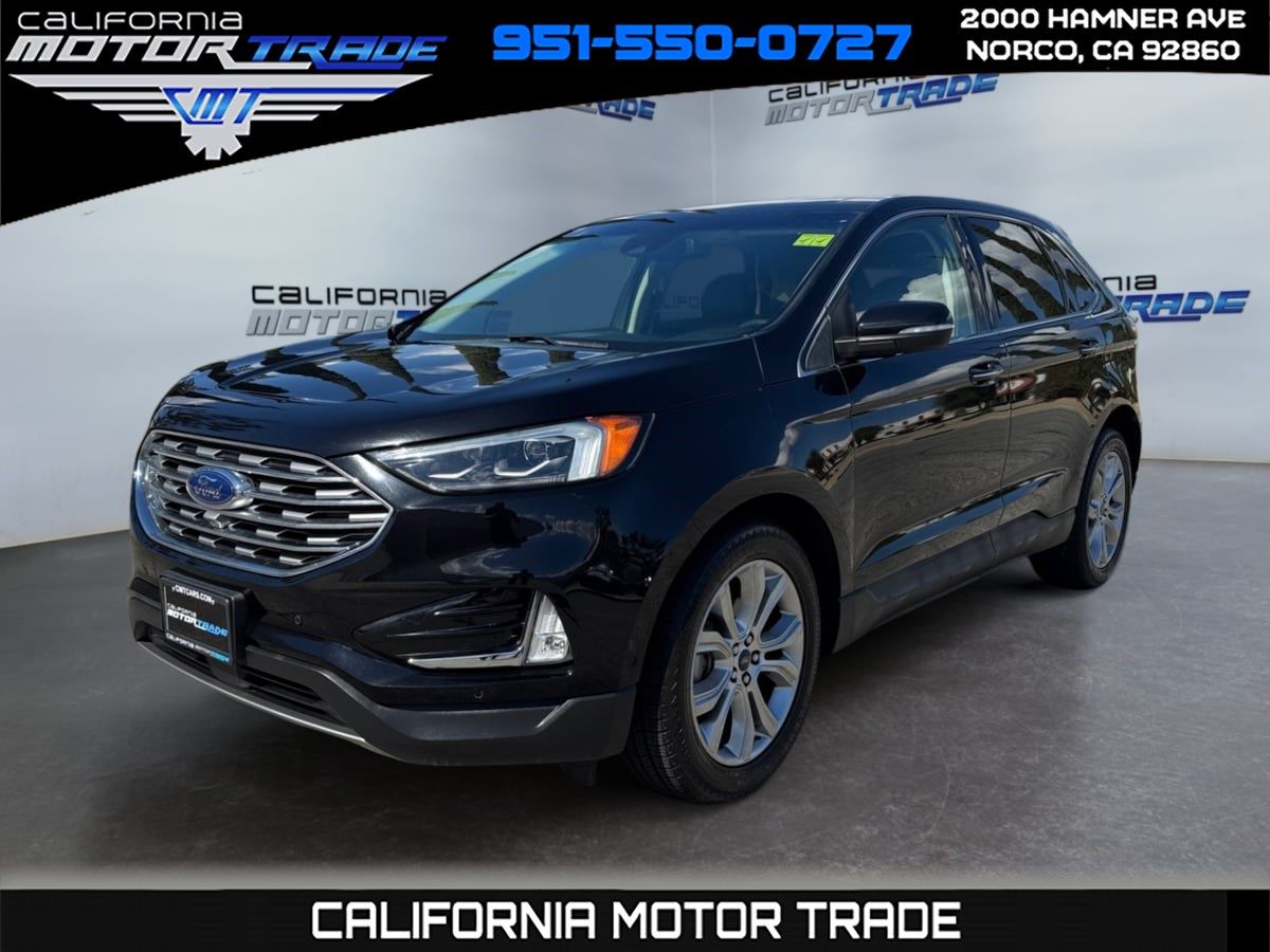 2019 Ford Edge