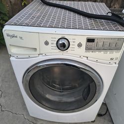 Whirlpool washer dryer
