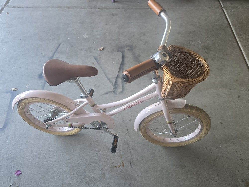 Girls Bike