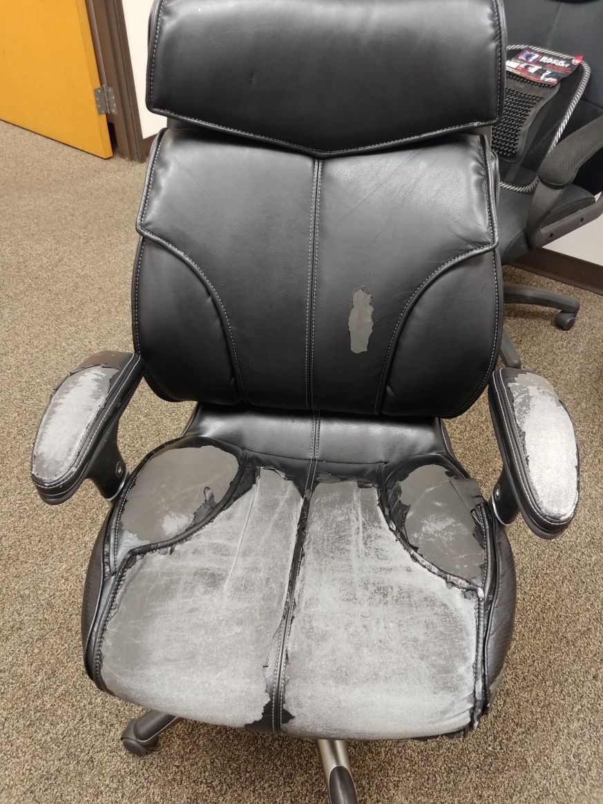 Excutive Office Chair Black Alera Veon Brand