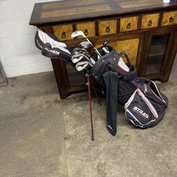 Strata Golf Clubs 