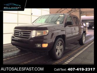 2014 Honda Ridgeline