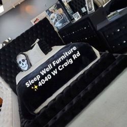 ✨️4pc Queen, King Bedrooms ✨️ Furniture Sectionals, Dining Avail 