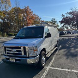2014 Ford E-250