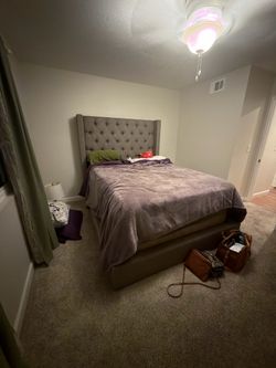 Ashley Sorinella Bed Frame