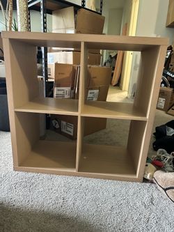 Cube storage