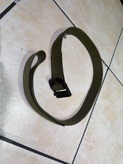 5.11 Operator belt