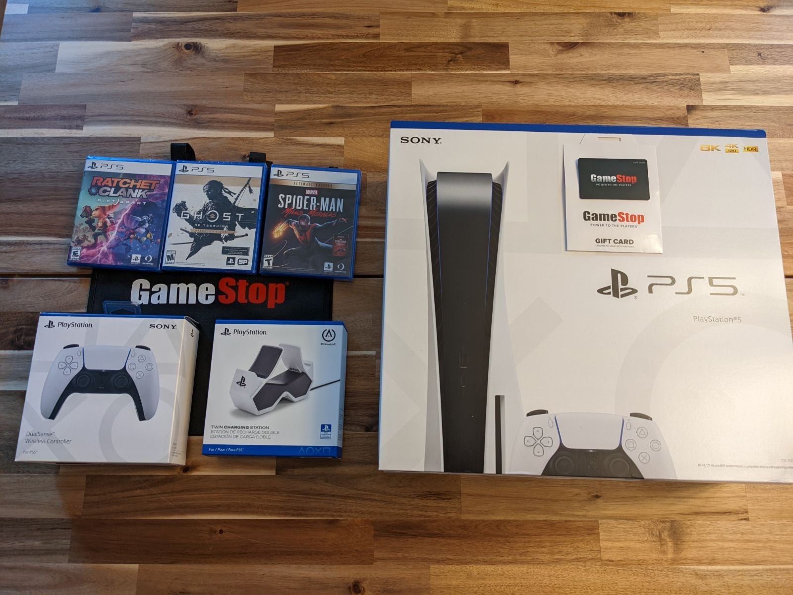 Play Station 5 Electronics & Media