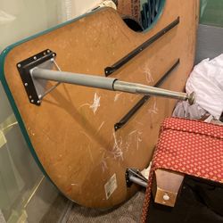 Kids Learning Table And 10 Chairs 