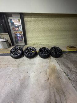 BMW X3M Wheels