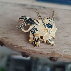 Pokemon Pin 