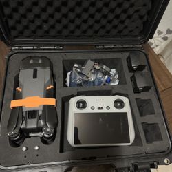 Dji Mavic 3 Classic With Extras 