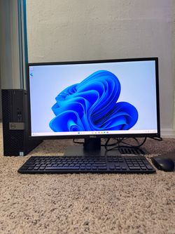 i7 Dell OPTIPLEX 7050 Desktop Computer System 20GB Memory Ram