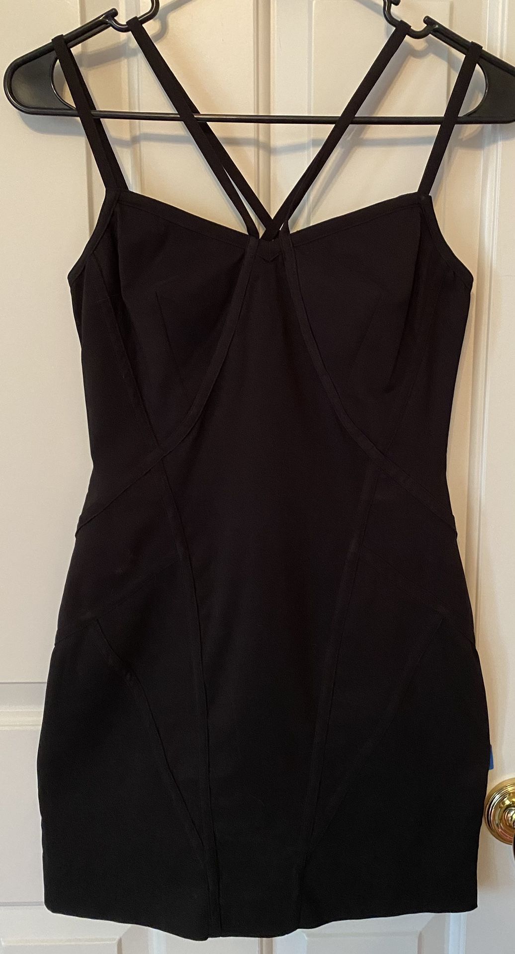 Factory by Erik Hart Black Dress Size 2
