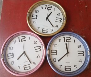 Wall clock