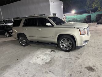 2016 GMC Yukon